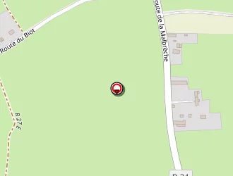 Carte de Agrimat Elevage à Cerisy-la-forêt