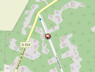 Carte de Dos Santos Séraphin à Lamorlaye