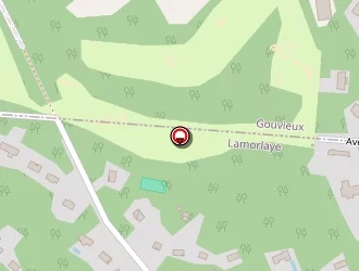 Carte de Levesque François à Lamorlaye