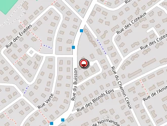 Carte de Uns Propreté à Bretteville-sur-odon