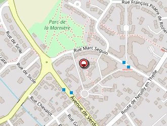 Carte de Pizza Il Teatro à Chambly