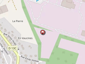 Carte de Ercole Annie à Batilly