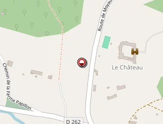 Carte de Mairie à Ouilly-du-houley