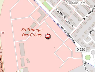 Carte de Nicolas Electricité à Bretteville-sur-odon