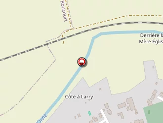 Carte de Agence Kazmierczak Services à Conflans-en-jarnisy