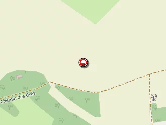 Carte de A.f.f. à Neuilly-saint-front