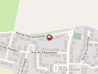 Carte de Tournier Julien à Maxe (la)