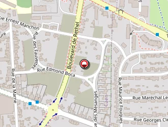 Carte de Cocoon'hair à Mondeville