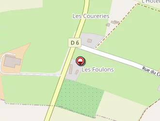 Carte de Byrom Suzane à Saint-clair-sur-l'elle