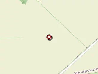 Carte de Caen Bois De Chauffage à Verson