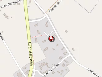 Carte de Orin Et Fils à Saint-pair