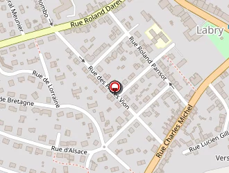 Carte de Home Elec à Labry