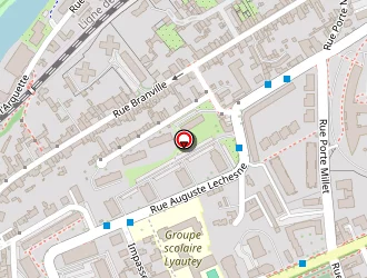 Carte de Oxxone à Caen