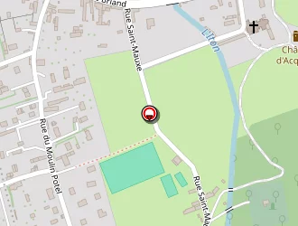 Carte de Gouin Olivier à Acquigny