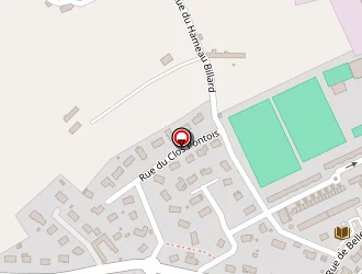 Carte de Haelewyn Aurélien à Pont-hébert