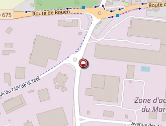 Carte de Todd Gt à Giberville