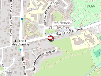 Carte de Cabot Christian à Aubevoye