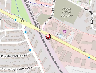 Carte de Steph A Domicile à Mondeville