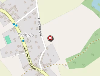 Carte de Ecole Primaire à Civières