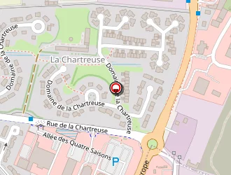 Carte de Gaillon Btp à Gaillon