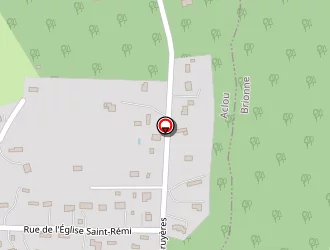 Carte de Ducrocq à Aclou