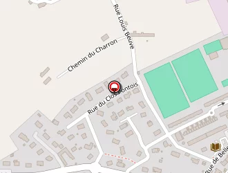 Carte de L'hermitte Emily à Pont-hébert