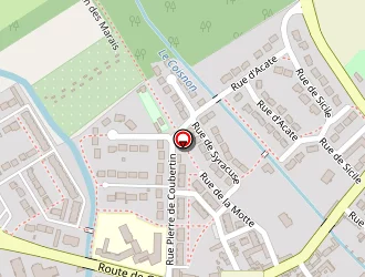 Carte de Sanna Nicolas à Chambly