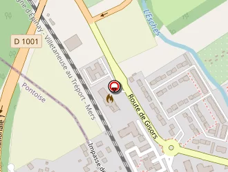 Carte de Hat Nettoyage à Chambly