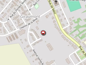 Carte de Garage Mersch à Giraumont