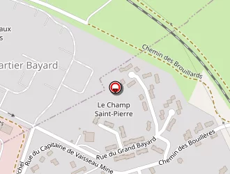 Carte de Origi'nails à Verdun