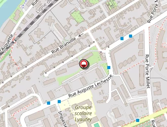 Carte de Comoz Anne à Caen