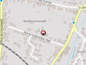 Carte de B-m- Facades à Carling