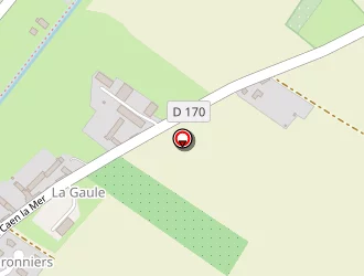 Carte de Atelier Bois à Cheux