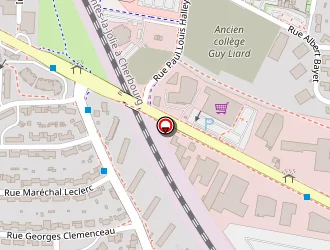 Carte de Bovida à Mondeville