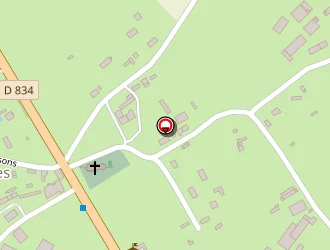 Carte de Mairie à Bazoques