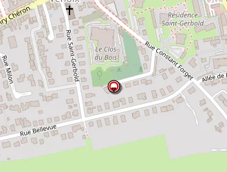 Carte de Lmb Design à Caen