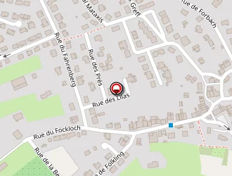 Carte de Weber Christian à Oeting