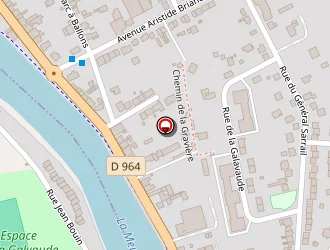 Carte de La Féria à Belleville-sur-meuse