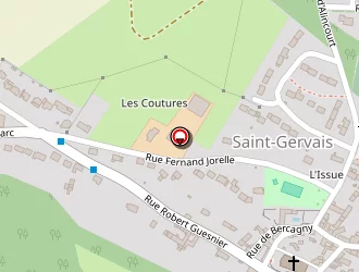 Carte de Jonfal Alain à Saint-gervais