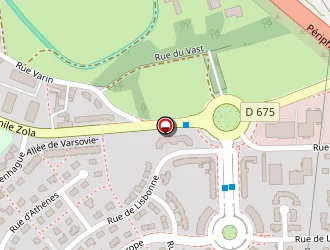 Carte de Fédération Départementale Association De Peche Et Depisciculture à Mondeville