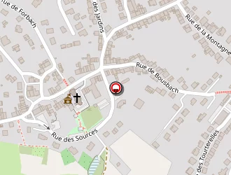 Carte de Petry Alain à Oeting