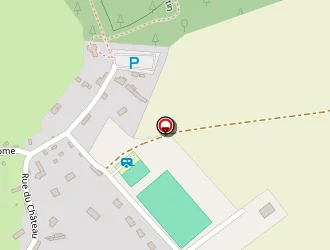 Carte de Style Coiff à Harcourt