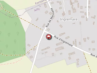 Carte de Lg Metal à Ailly