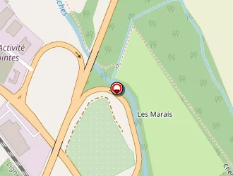 Carte de Cordeau Maurice à Chambly