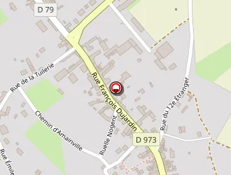 Carte de Cocopizza à Neuilly-saint-front