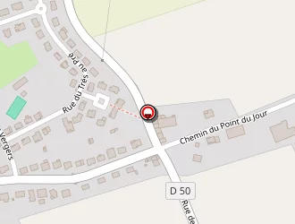 Carte de Christom Bijoux à Plesnois