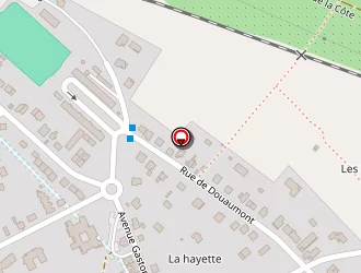 Carte de Réseau Immo Direct à Belleville-sur-meuse