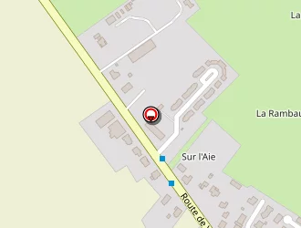 Carte de R.h Contact à Thierville-sur-meuse