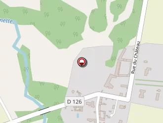 Carte de Mairie à Fontaine-chaalis