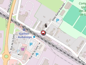 Carte de Dpa Concept à Aubevoye